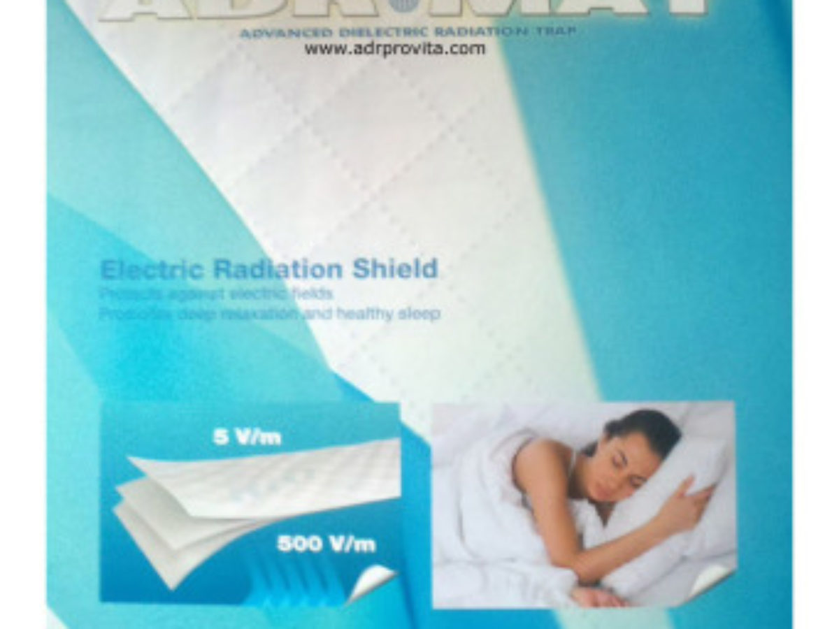 EMF Protection Blanket - Shields Against High/Low Frequency Radiation