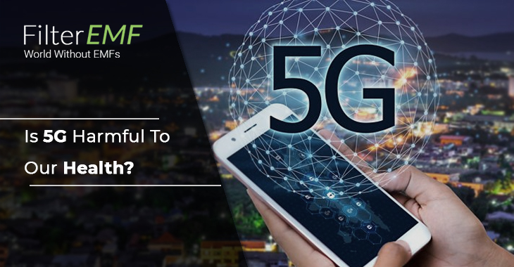 Is 5G Harmful To Our Health?