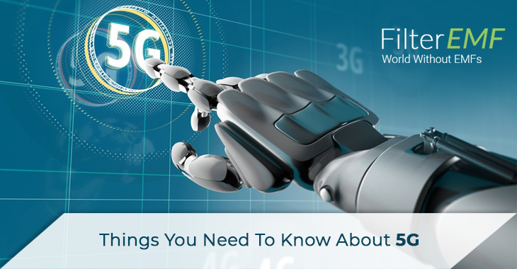 Things You Need To Know About 5G