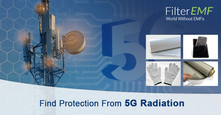 Find Protection From 5G Radiation