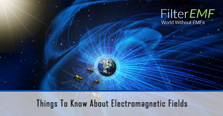 Things To Know About Electromagnetic Fields