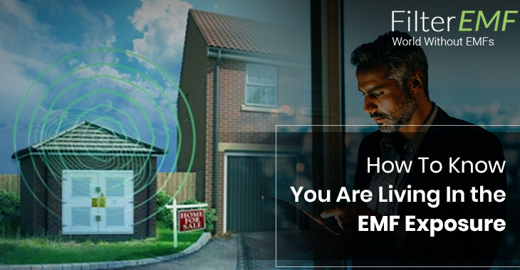 How To Know You Are Living In the EMF Exposure