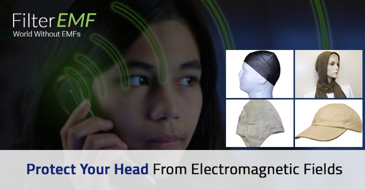 Protect Your Head From Electromagnetic Fields